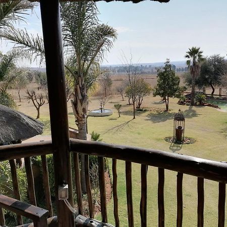 Kwena Maribane Lodge Bronkhorstspruit Exteriör bild