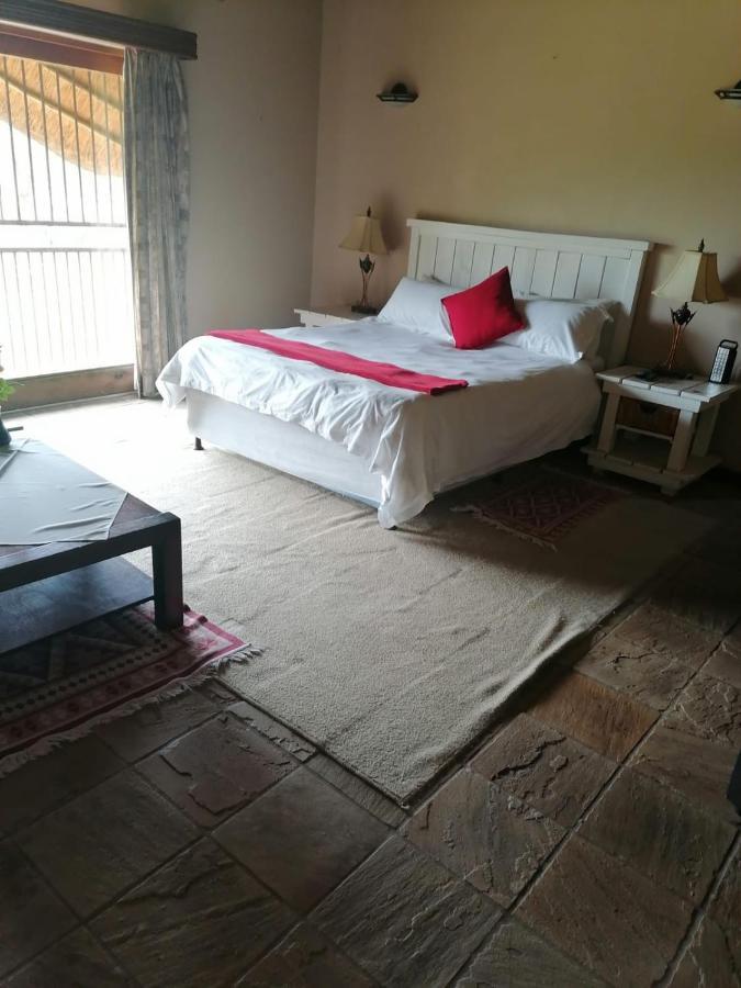Kwena Maribane Lodge Bronkhorstspruit Exteriör bild