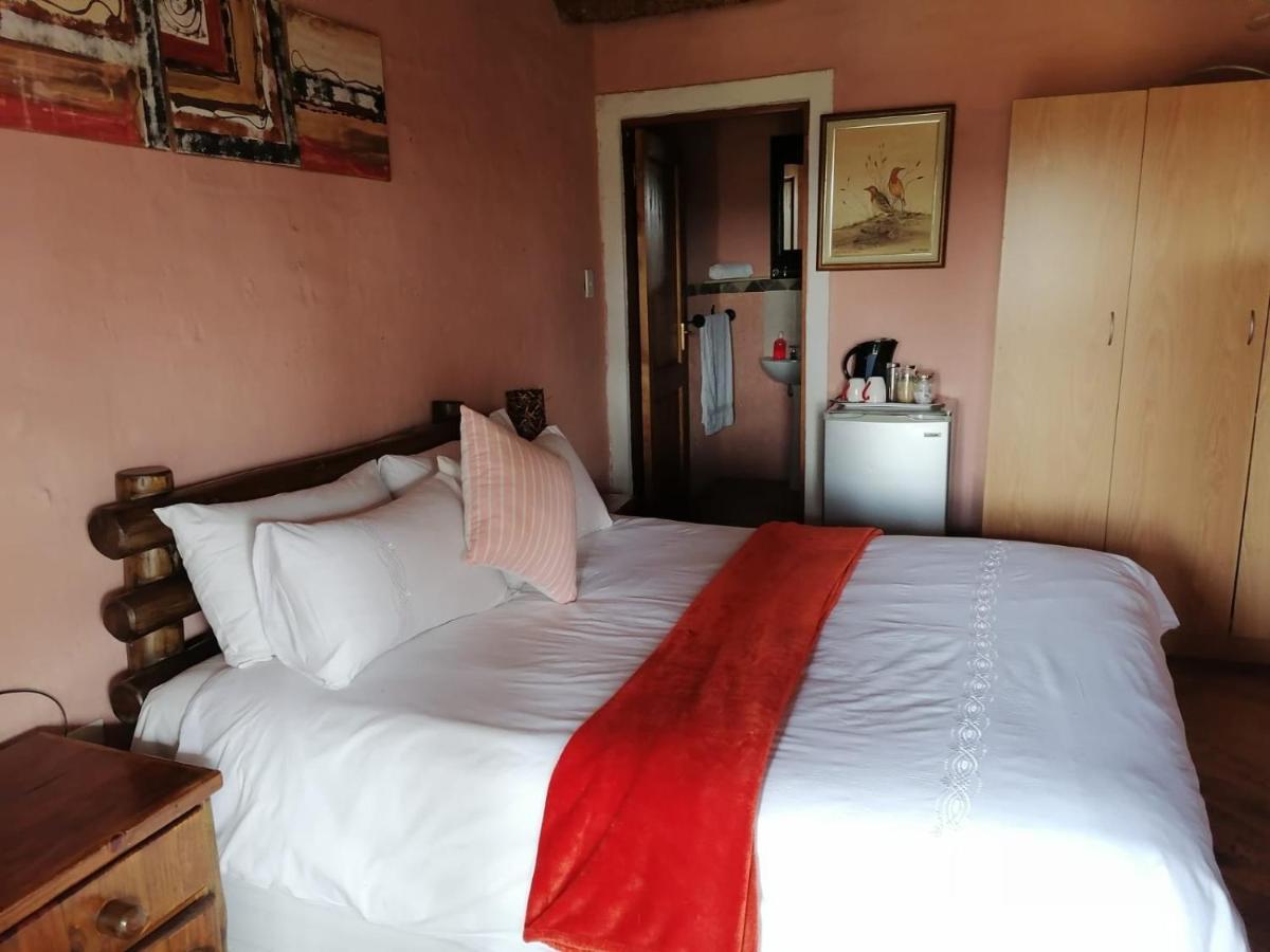 Kwena Maribane Lodge Bronkhorstspruit Exteriör bild