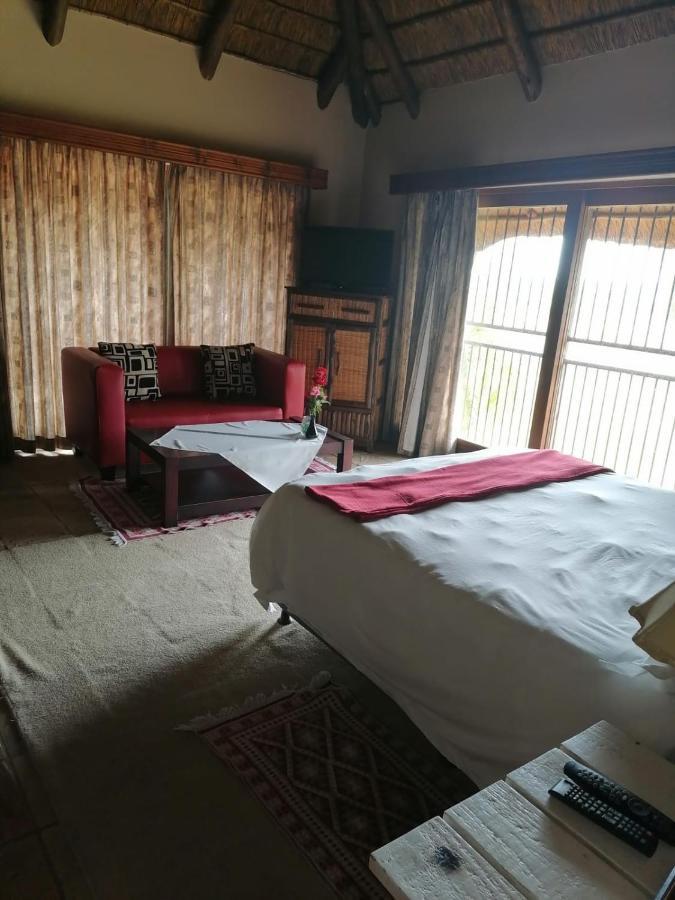 Kwena Maribane Lodge Bronkhorstspruit Exteriör bild