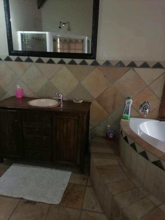 Kwena Maribane Lodge Bronkhorstspruit Exteriör bild