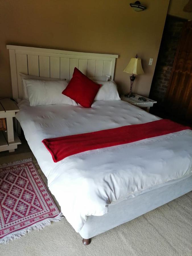 Kwena Maribane Lodge Bronkhorstspruit Exteriör bild